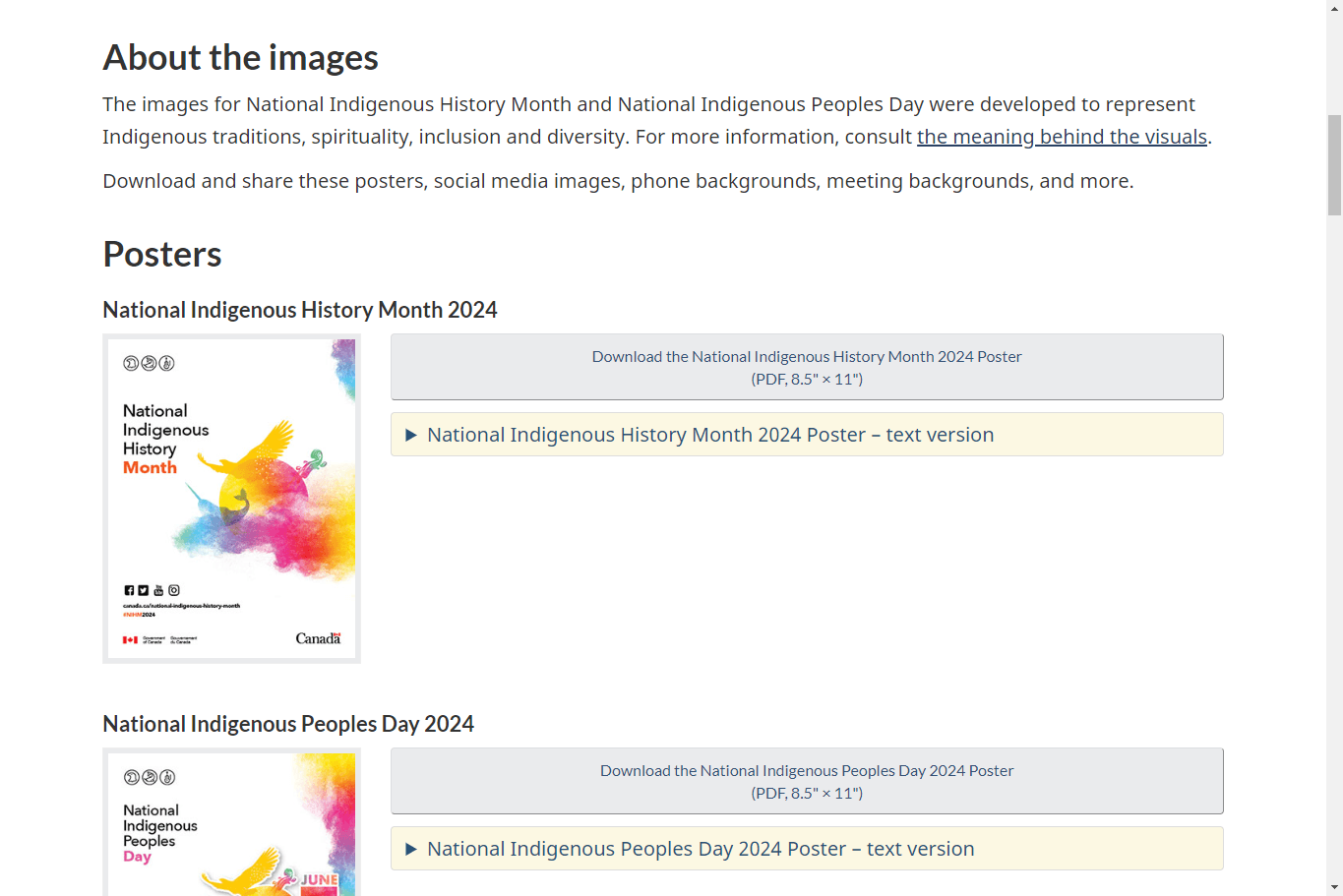 Images for National Indigenous History Month